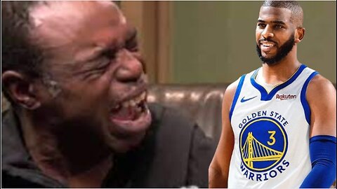 Really Trade For A 38 Year Old Chris Paul.....Its Over