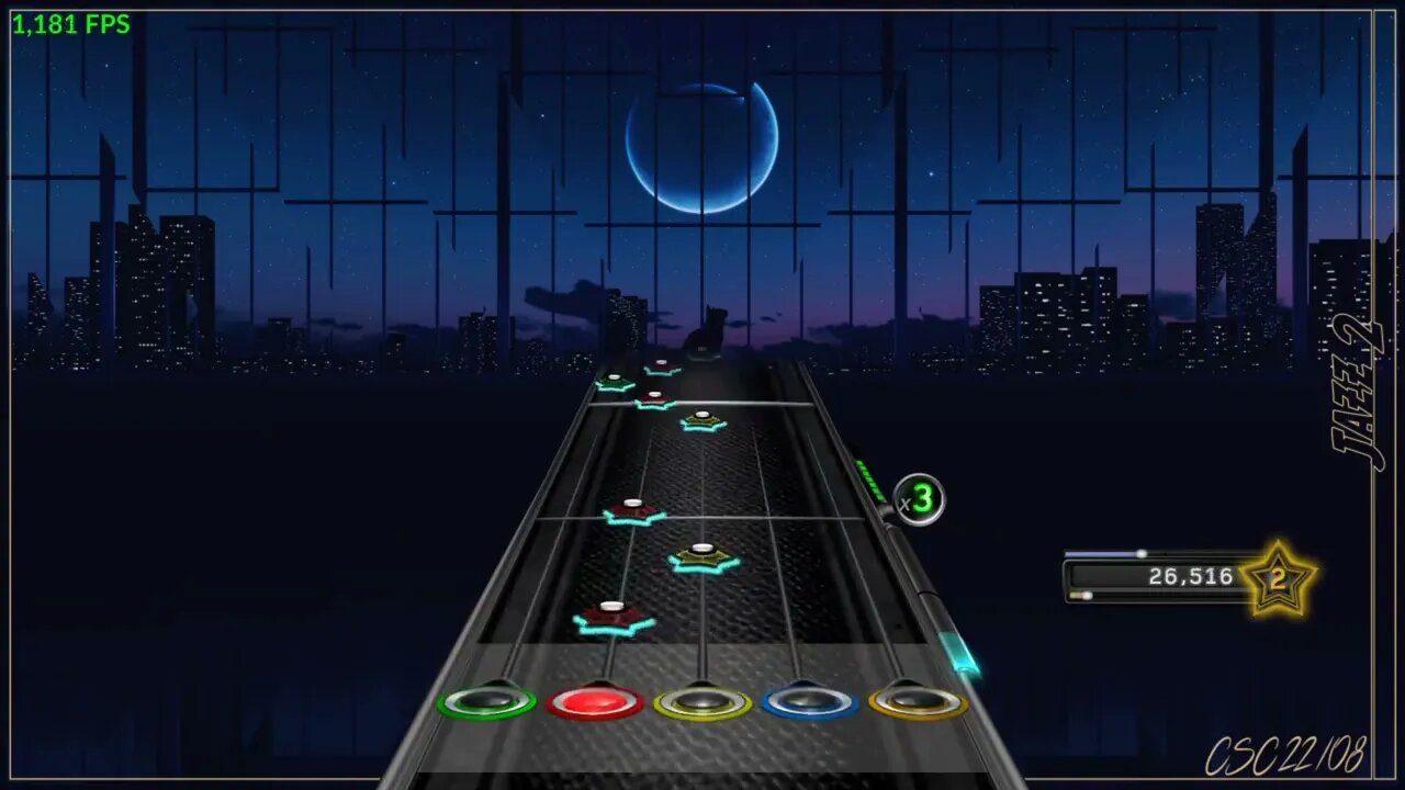 Lotus Resort (Seda) - Clone Hero