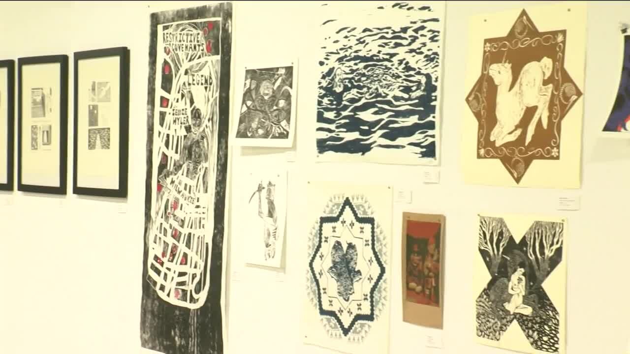 'House of RAD' composed of 40 artists, 29 studios