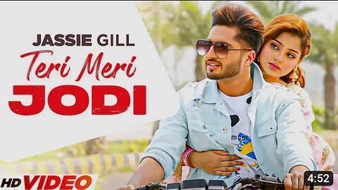 Teri Meri Jodi - Jassi Gil (Full Video) _ Ft .Kirandeep Kaur _ Latest Song 2_144p