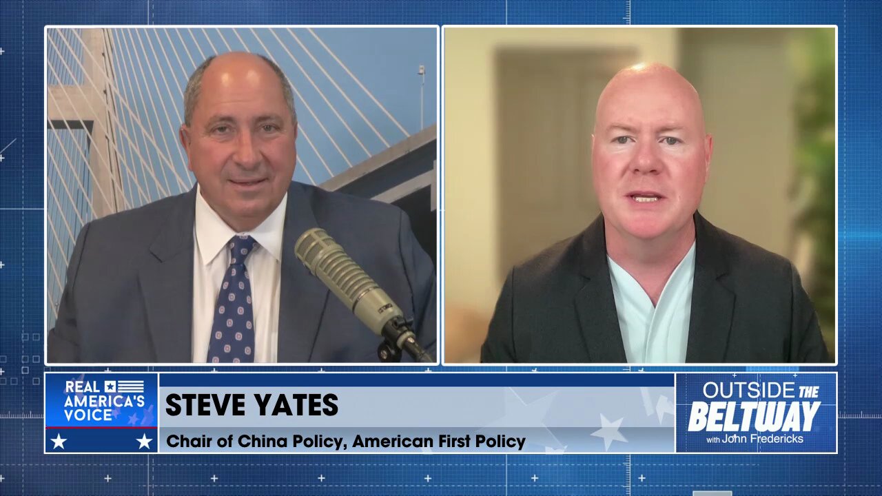 Steve Yates: States Must Stop CCP From Buying Up U.S. Farmland