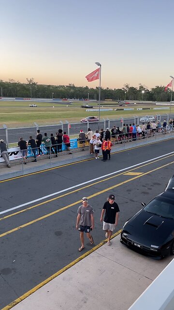 Roll Racing Brisbane feat Tesla