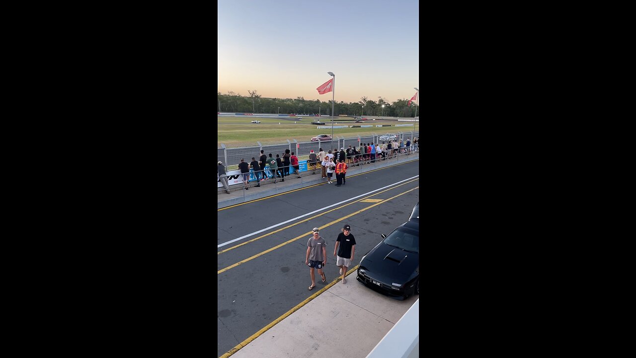 Roll Racing Brisbane feat Tesla