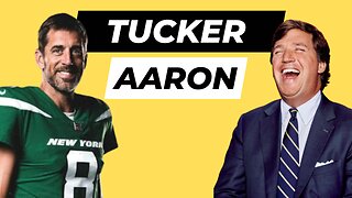 Tucker and Aaron Rodgers!