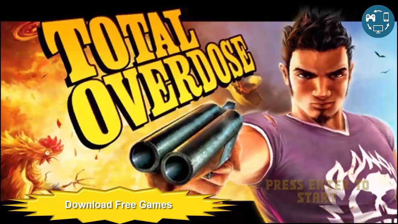 Download Game Total Overdose Free