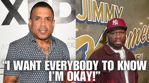 Benzino Responds to 50 Cent Clowning Him over UnAliving Himself Threats!