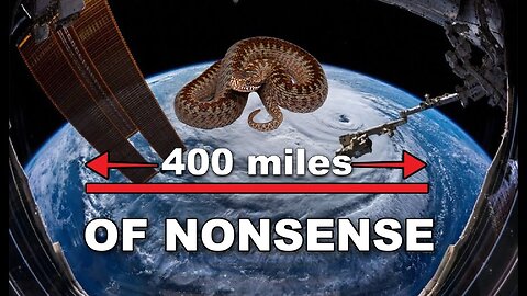 NASA Proves FLAT EARTH again!