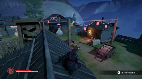 Aragami 2 Digital Deluxe Edition Gameplay