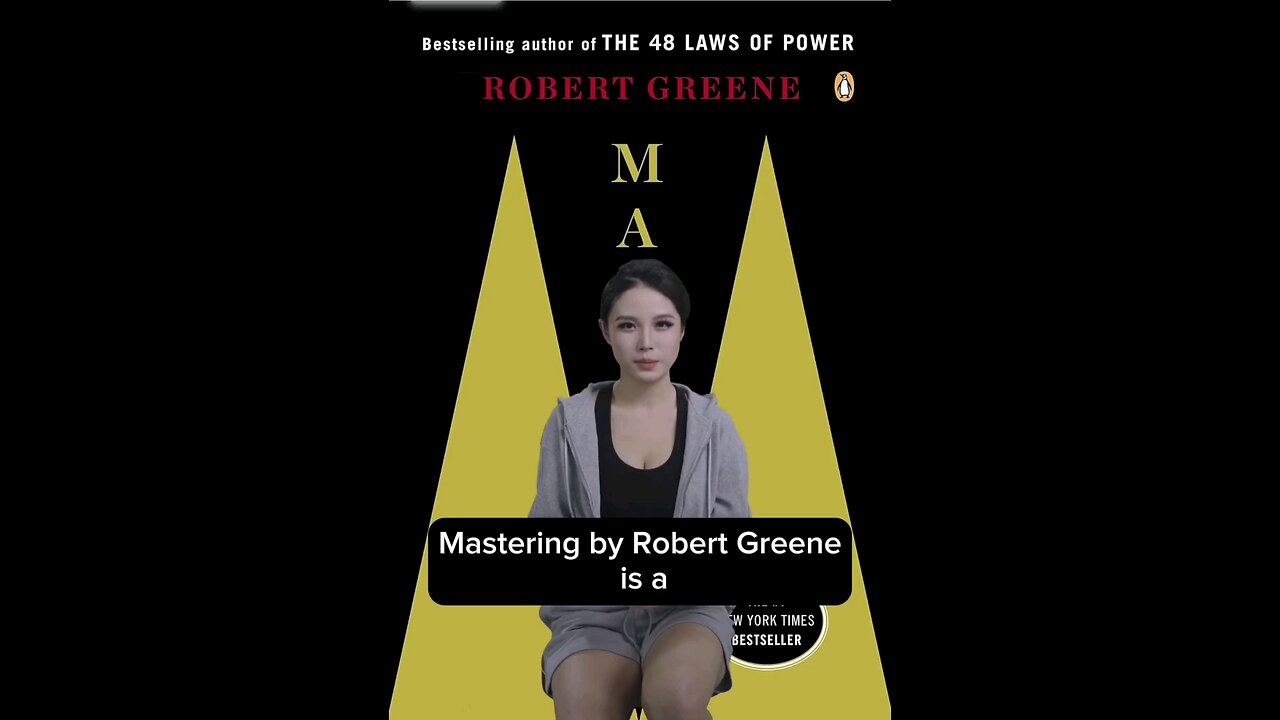 mastery by Robert Greene