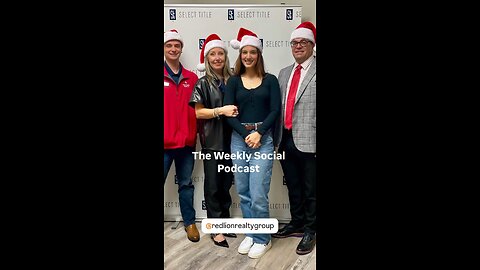 The Weekly Social