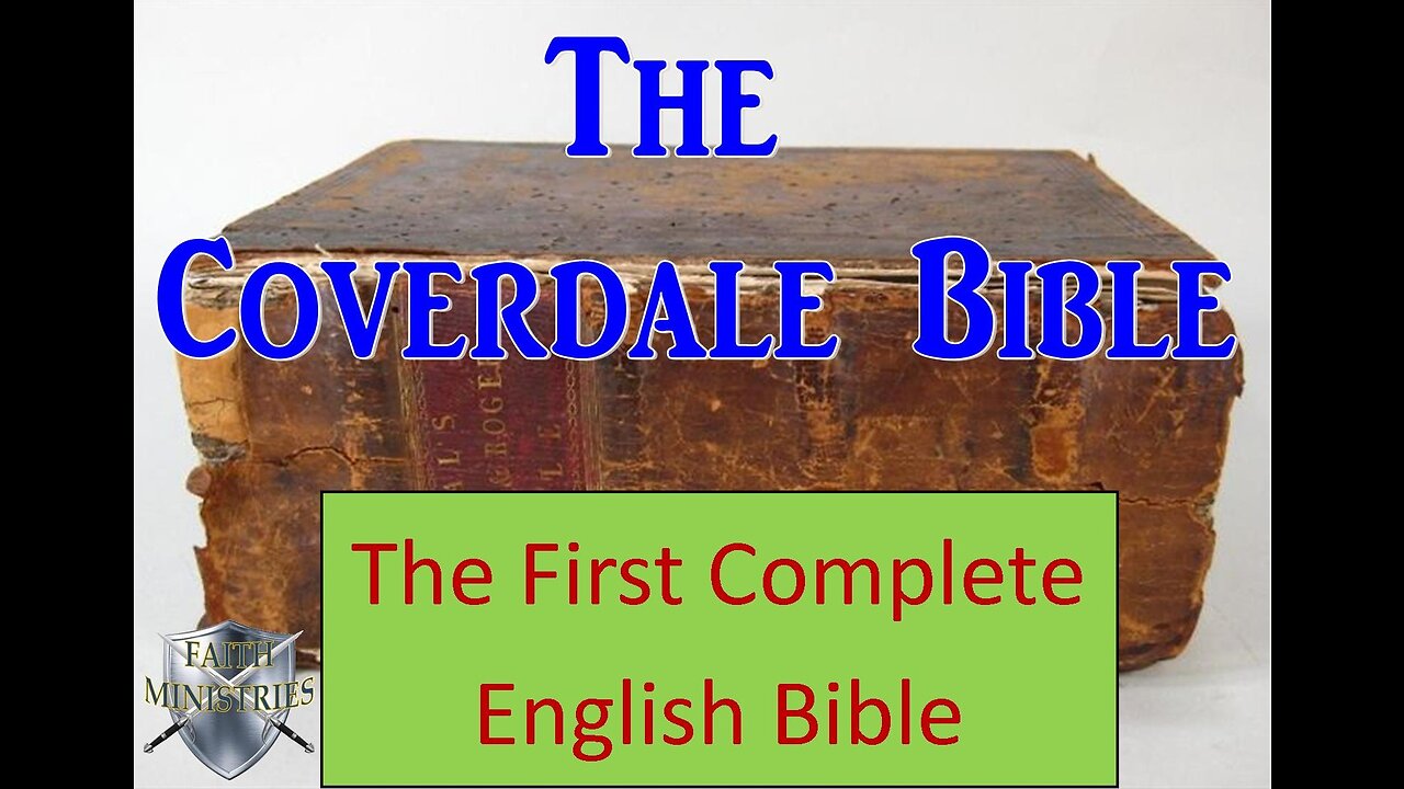 The Coverdale Bible