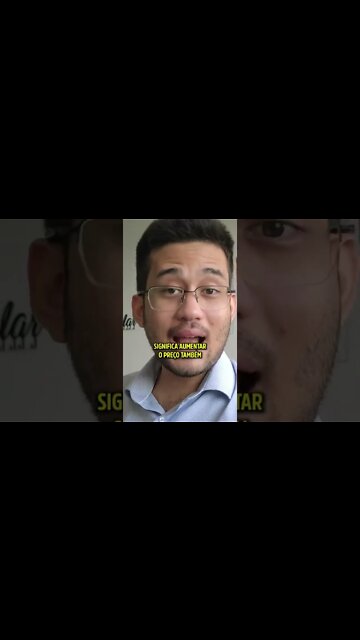 Como a guerra AFETA O BRASIL! #shorts