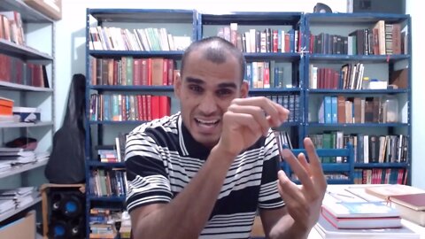 O perigo de só estudar um pouco de línguas biblicas