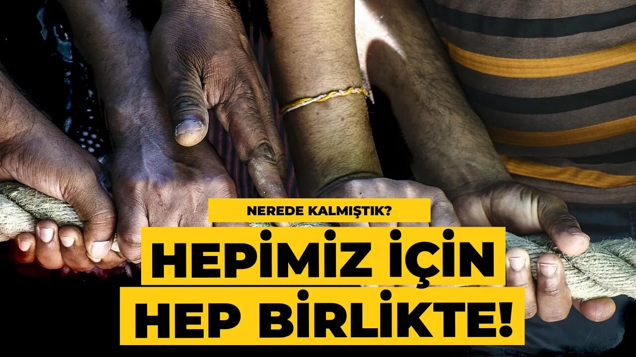 Nerede Kalmıştık?