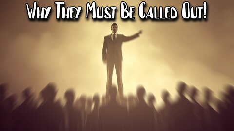 7 Reasons Why I Call Out False Teachers