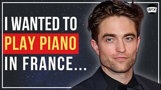 ROBERT PATTINSON´s words that will make you think