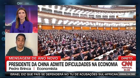 2024/01/02 - Jornal da CNN, CNN Portugal