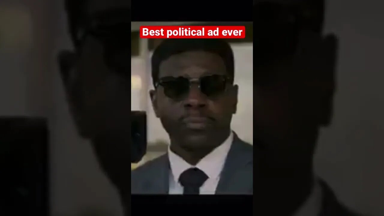 Best political ad ever