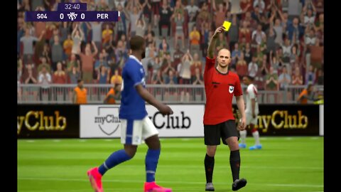 PES 2021: SCHALKE 04 vs PERU | Entretenimiento Digital 3.0