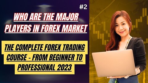 Who Are The Major Players In Forex Market? | Players on the Forex Market | What is Forex Market