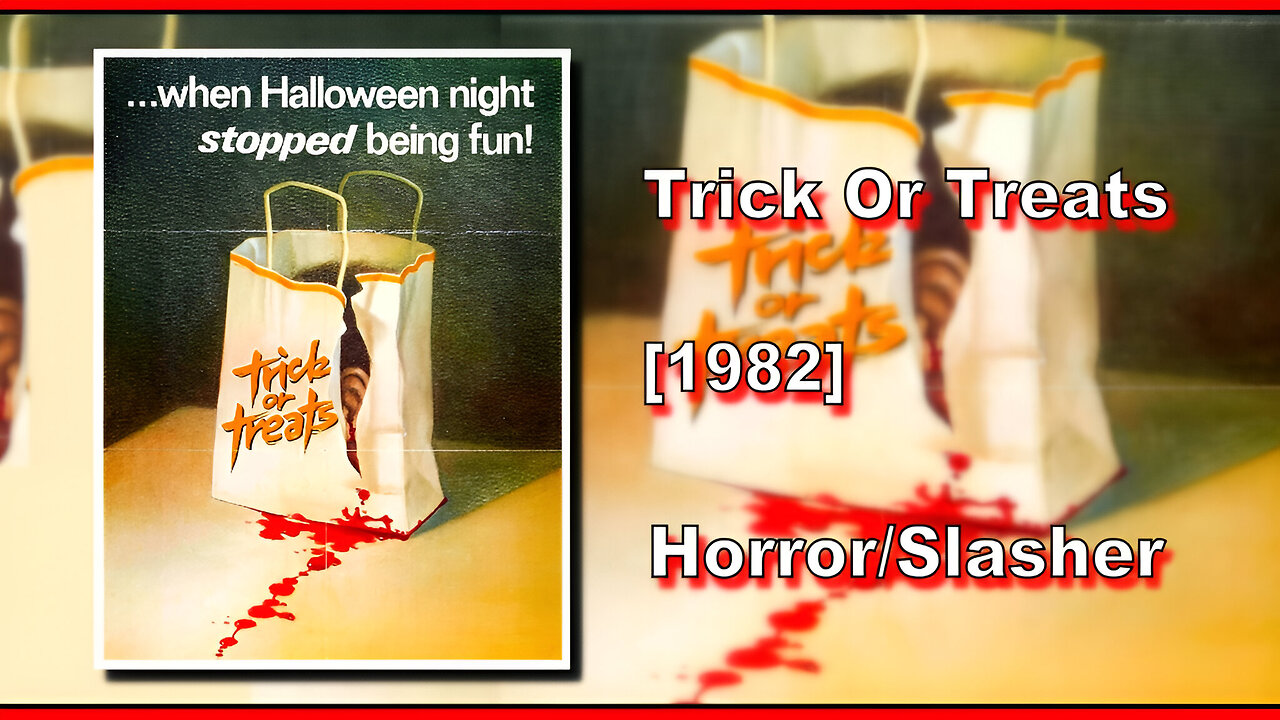 Trick Or Treats (1982) | HORROR/SLASHER | FULL MOVIE