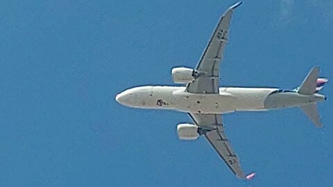 Airbus A320NEO PR-XBJ departing to Recife from Fortaleza