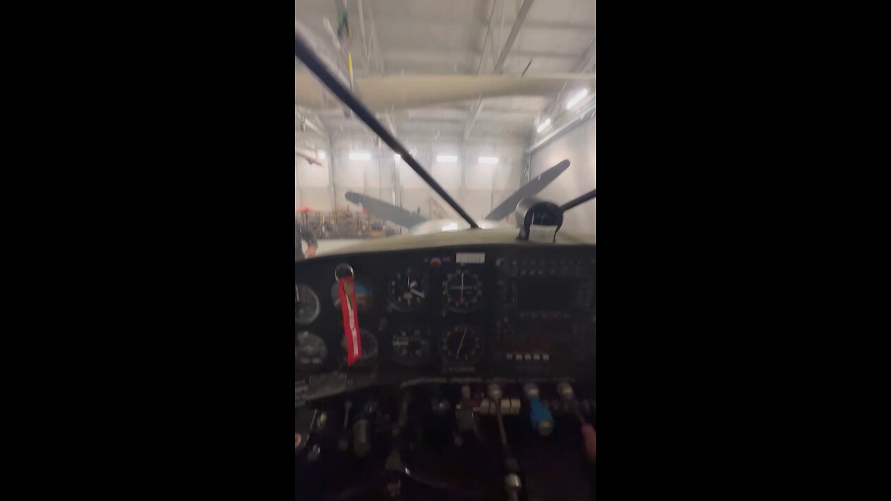 Sleepy pilot