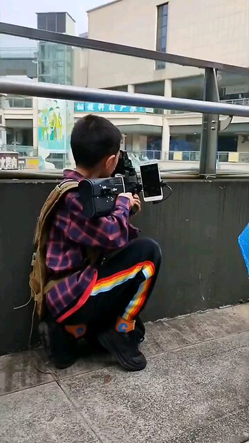 Lil Chinese assasins preparing for the Boogaloo whilst our children are soy trans cucks