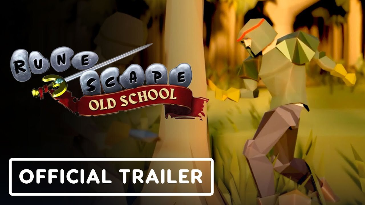 Old School Runescape - Official 'The Way of the Forester' Launch Trailer