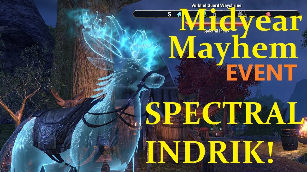 ESO Midyear Mayhem Event GUIDE! - (PvP!) Elder Scrolls Online