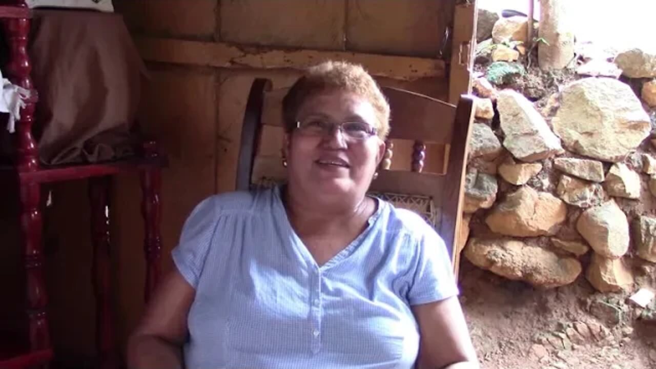 Héroes de la Paz - familia de Luis David Lopez Hurtado, Juigalpa