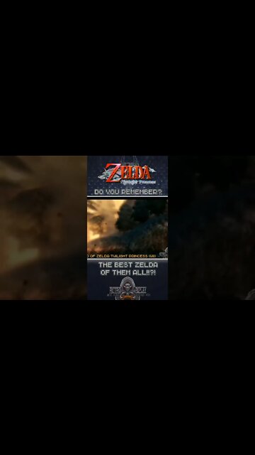 #zelda #twilightprincess is the best of the series and you know it! #nintendo #wii