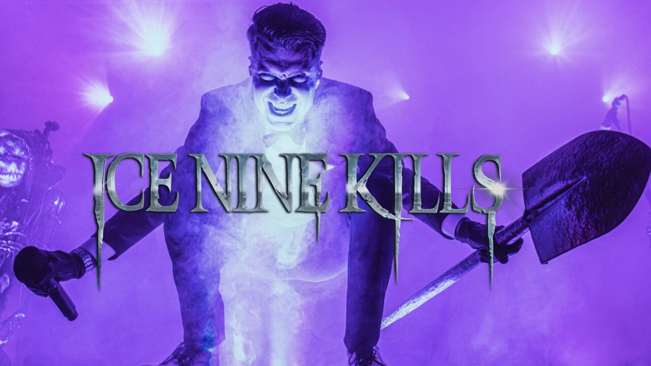 Ice Nine Kills: Trinity Of Terror LIVE From The Armory Minneapolis Minnesota 11/12/22 | FULL SHOW|