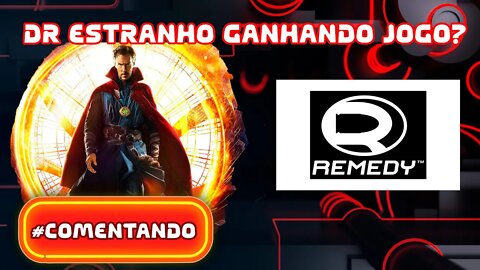 Game de Dr. Estranho vindo ai? #Rumor