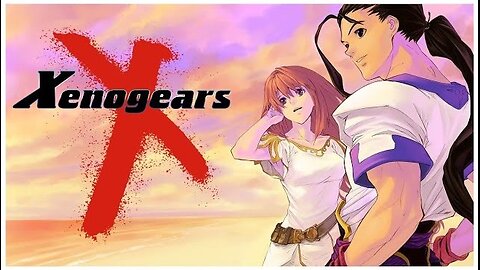 Small Two of Pieces ~from XENOGEARS~ by Joanne Hogg