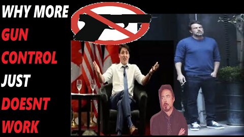 Trudeaus HANDGUN BAN actually INCREASED sales of HANDGUNS