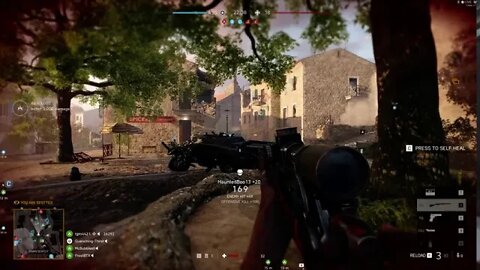 Battlefield V | Shot with GeForce