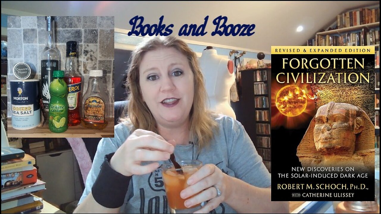 Book Reviews: Forgotten Civilization: New Discoveries on the Solar-Induced Dark Age
