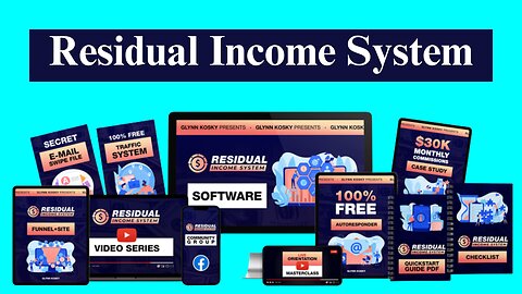 Residual Income System Review