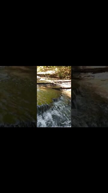 ASMR | Nature Sounds | Waterfall Sounds