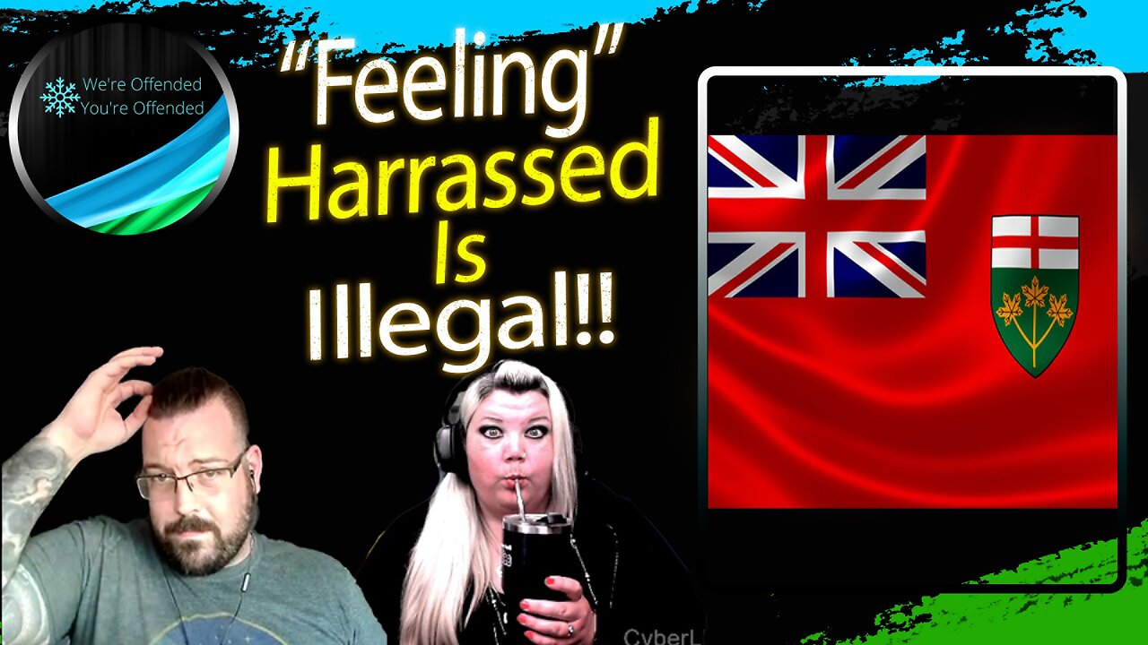 Ep#324 "Feelings" become Illegal / Truth about Trucking | We're Offended You're Offended Podcast