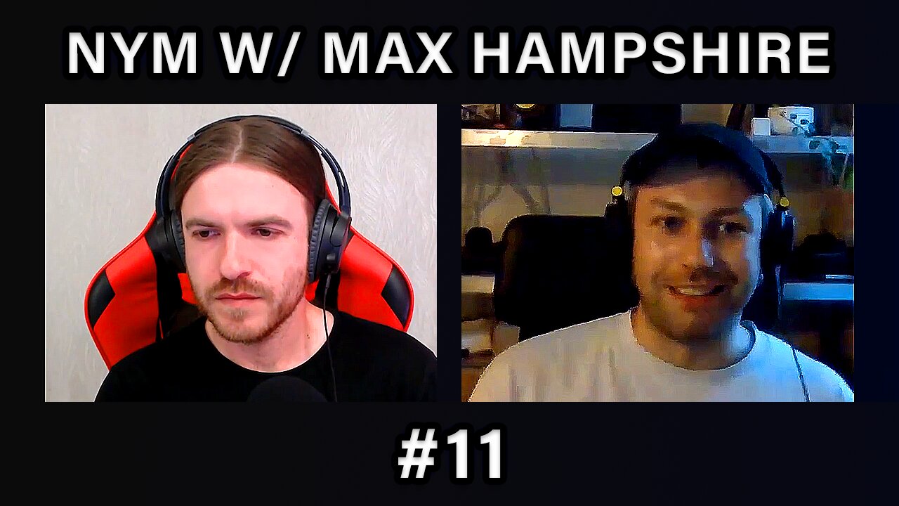 NYM w/ Max Hampshire | FIAT LUX Podcast #11