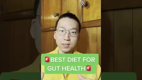 What's the BEST Diet for Gut Health? Subscribe to PPNutra