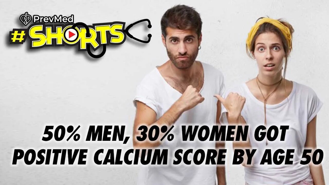 #SHORTS - BY 50, over half of MEN, less than 30% of WOMEN