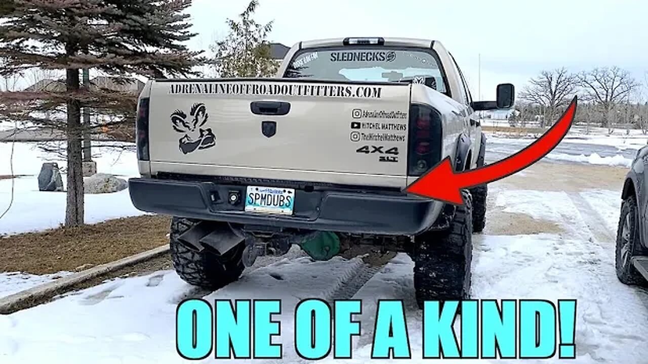 The Best Tail light MOD You've EVER Seen!