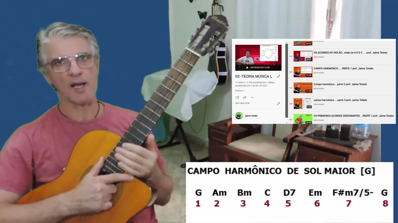 EU QUERO APENAS [R . CARLOS ] .... prof. Jaime Toledo