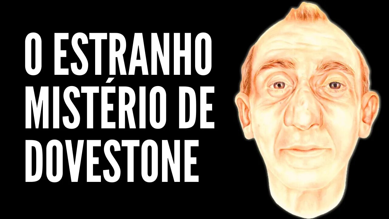 O ESTRANHO MISTÉRIO DE NEIL DOVESTONE