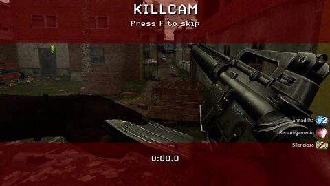 Call of Duty Rio | VIP na Barreira do Vasco | www.BloodCulture.com.br