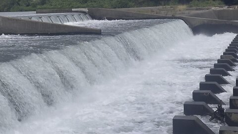 Water daam