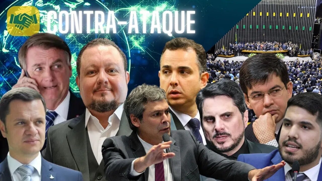 O Sistema Contra-Ataca